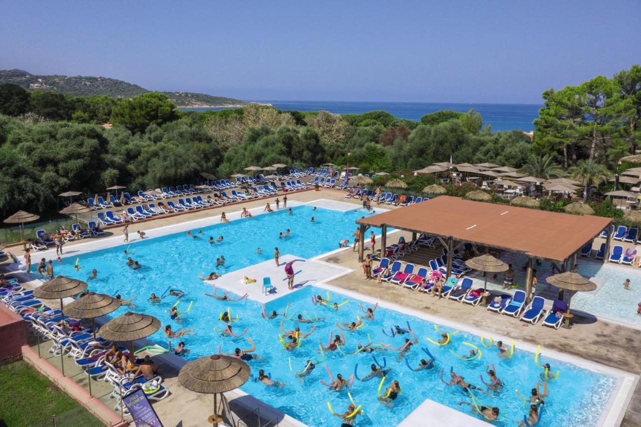 Belambra Clubs Belgodere - Golfe De Lozari Hotel Exterior photo