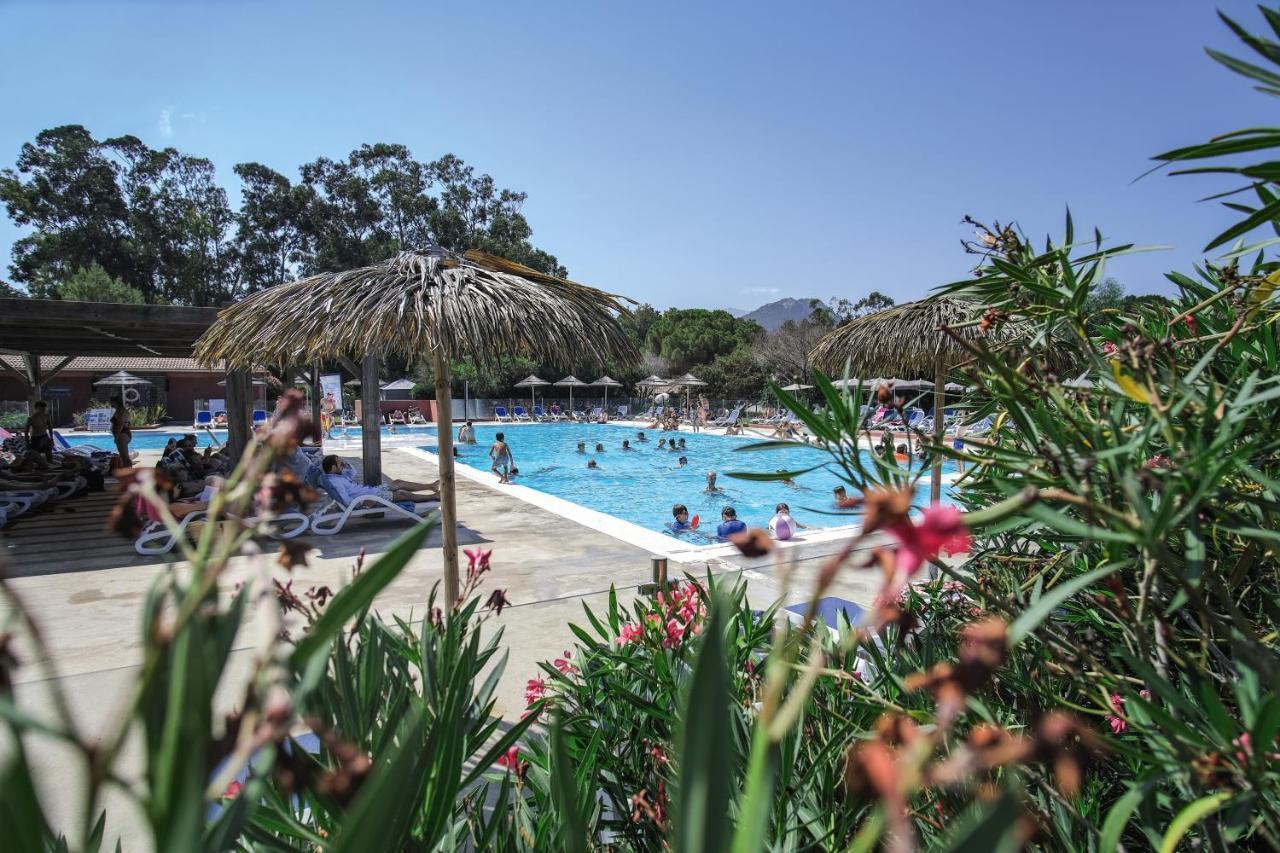 Belambra Clubs Belgodere - Golfe De Lozari Hotel Exterior photo
