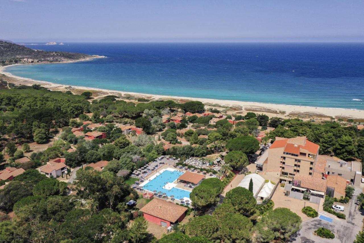 Belambra Clubs Belgodere - Golfe De Lozari Hotel Exterior photo