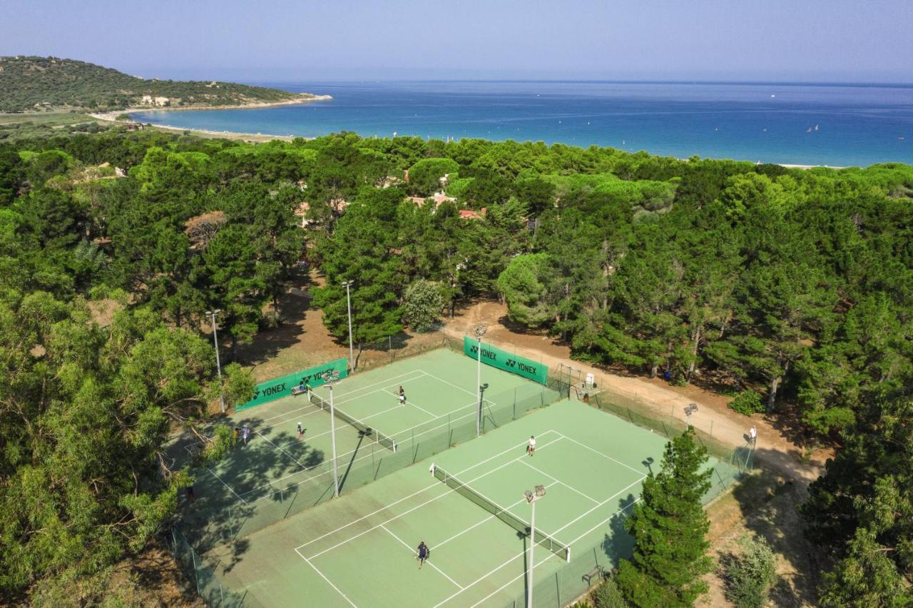 Belambra Clubs Belgodere - Golfe De Lozari Hotel Exterior photo