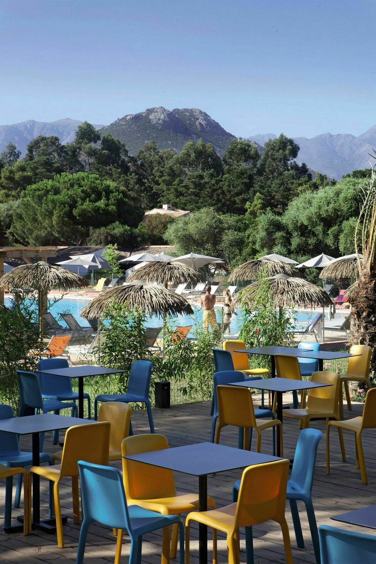 Belambra Clubs Belgodere - Golfe De Lozari Hotel Exterior photo