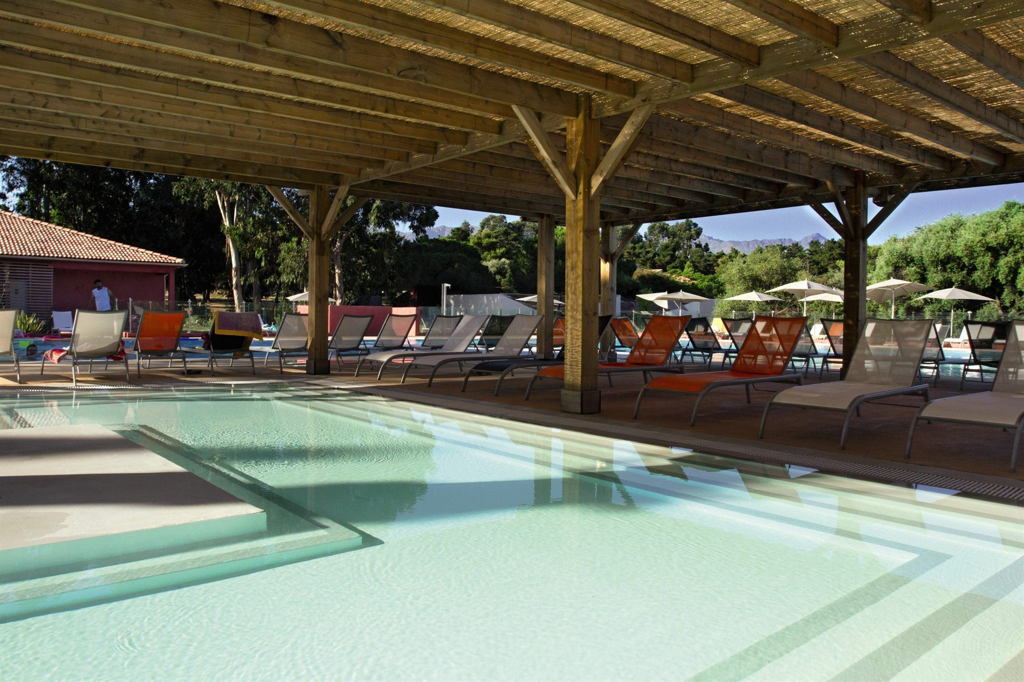 Belambra Clubs Belgodere - Golfe De Lozari Hotel Exterior photo